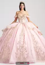 Light Pink/Gold