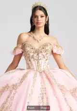 Light Pink/Gold