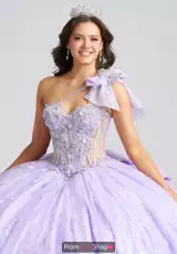 Lilac/Silver
