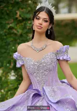 Lilac/Silver