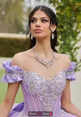 Lilac/Silver