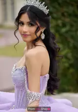 Lilac/Silver