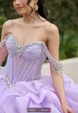 Lilac/Silver