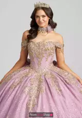 Mauve/Gold