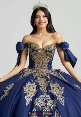 Navy/Gold
