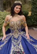 Navy/Gold