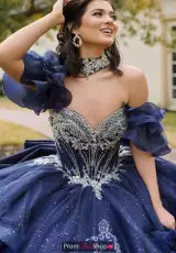 Navy/Silver