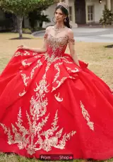 Red/Gold
