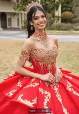 Red/Gold