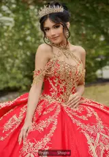 Red/Gold