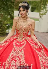 Red/Gold