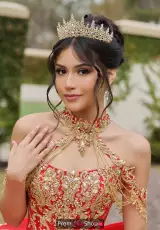 Red/Gold