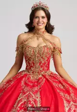 Red/Gold