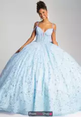Light Blue/Silver