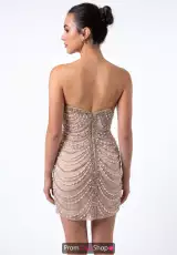 Nude/Silver/Ivory/Pearl