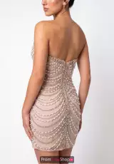 Nude/Silver/Ivory/Pearl
