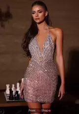 Pink/Silver