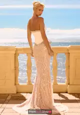 White/Pink