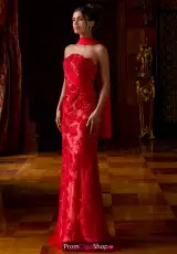 Red/Nude