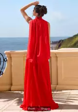 Red/Nude