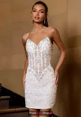 White/Silver