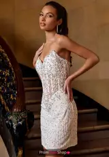 White/Silver
