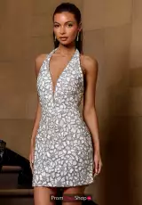 White/Silver