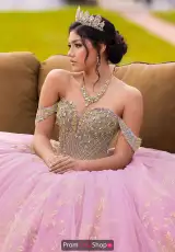 Crystal Pink/Gold