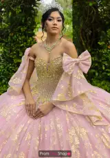 Crystal Pink/Gold