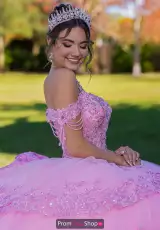 Crystal Pink/Pink