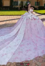 Pink Floral