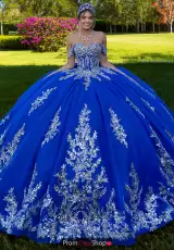 Royal/Silver