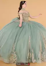 Seafoam/Gold