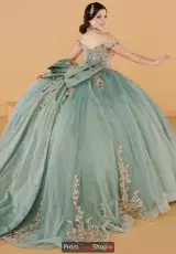 Seafoam/Gold