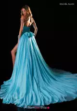 Aqua Blue Multi