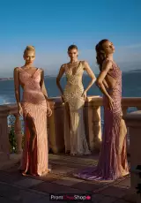 Pink, Gold, Lilac