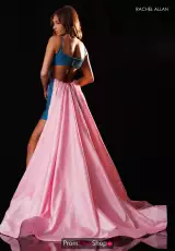 Turquoise Pink