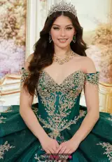 Emerald/Gold