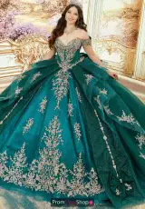 Emerald/Gold