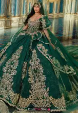 Emerald/Gold