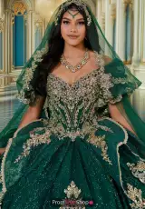 Emerald/Gold
