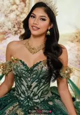 Emerald/Gold