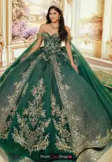 Emerald/Gold