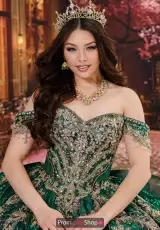 Emerald/Gold