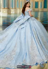 Light Blue/Silver