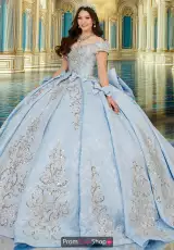 Light Blue/Silver