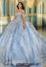 Light Blue/Silver