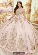 Light Pink/Gold