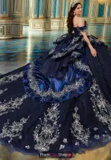 Navy Blue/Silver
