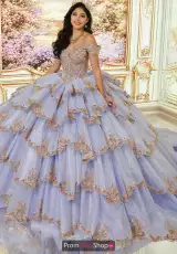Periwinkle/Rose Gold